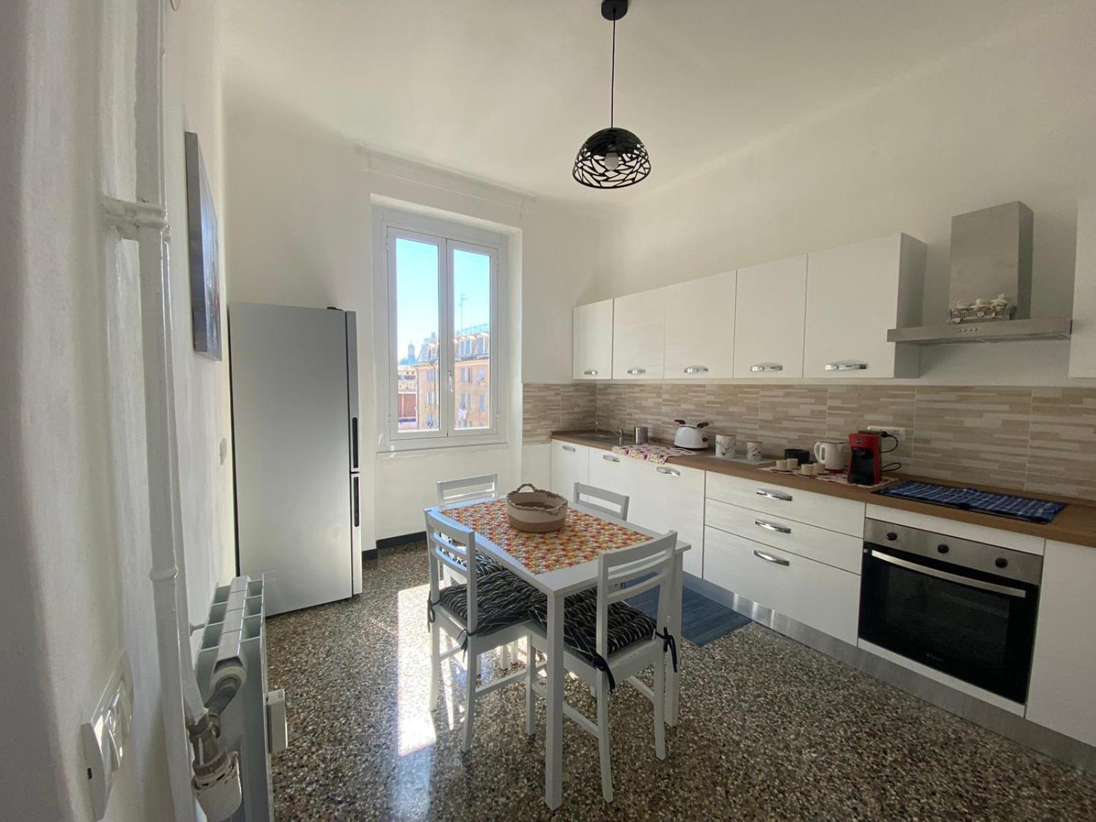 ג'נובה Brignole Home מראה חיצוני תמונה